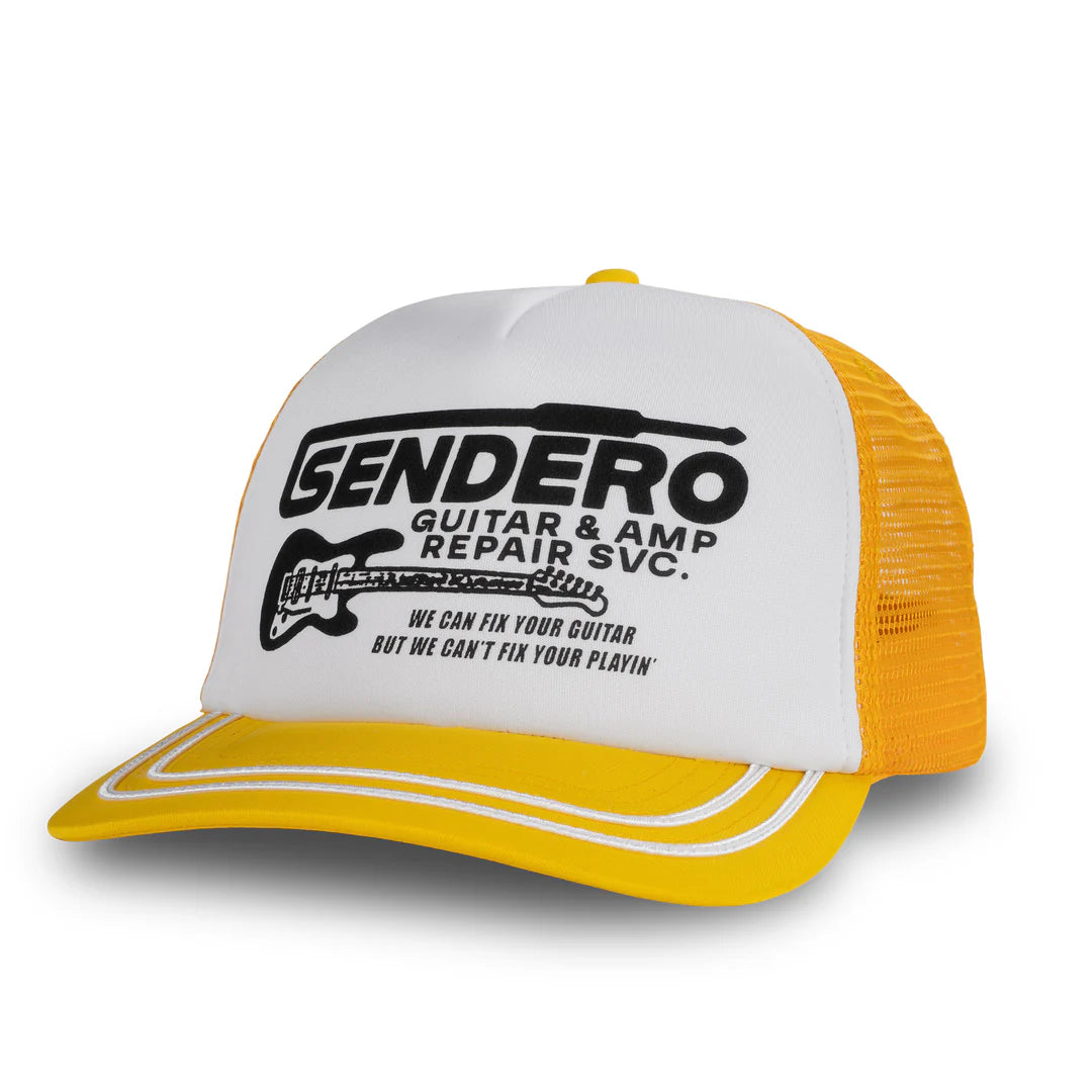 Sendero Provisions Co. - Guitar Repair Hat