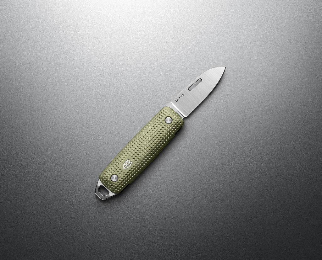 The James Brand - The Elko - Minimal form, with maximum utility