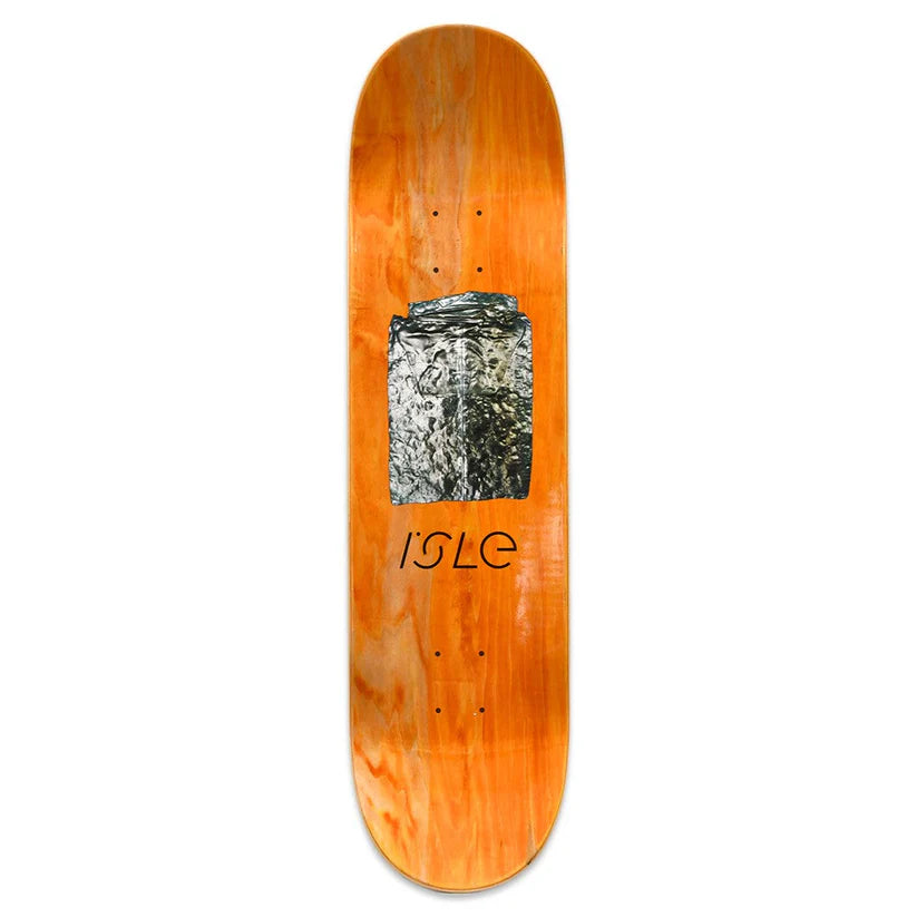 Isle Skateboards - Sylvain Tognelli Anxiety Series Deck