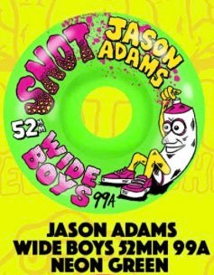 Snot Wheels - Wide Boys 55mm 101a