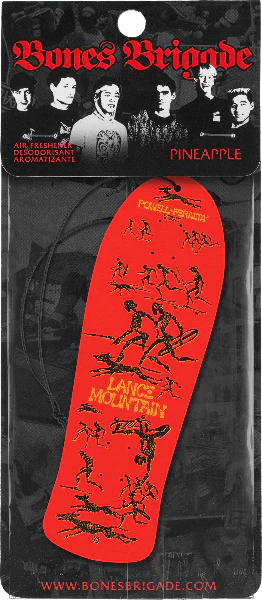 Powell Peralta - Bones Brigade Series 15 Air Fresheners