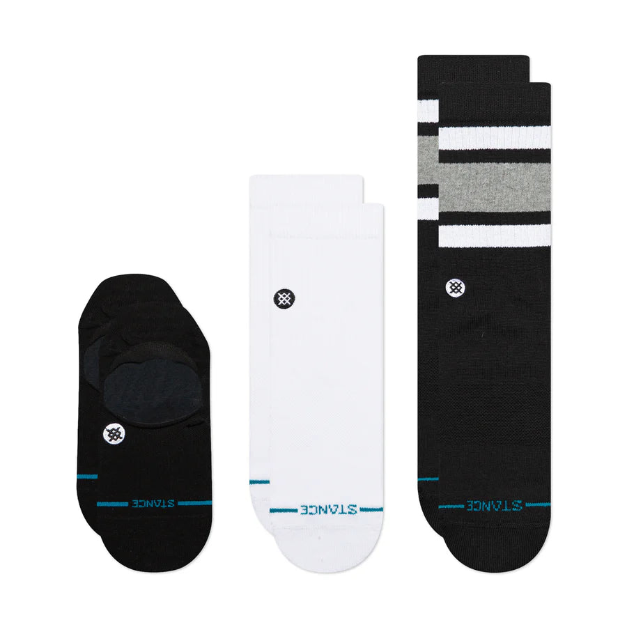 Stance - Icon Series 3 Pack