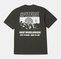 Huf - Huf x Spitfire Burn Heavyweight Tee