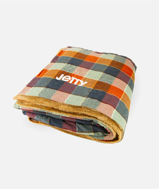 Jetty - Fireside Sherpa Blankets