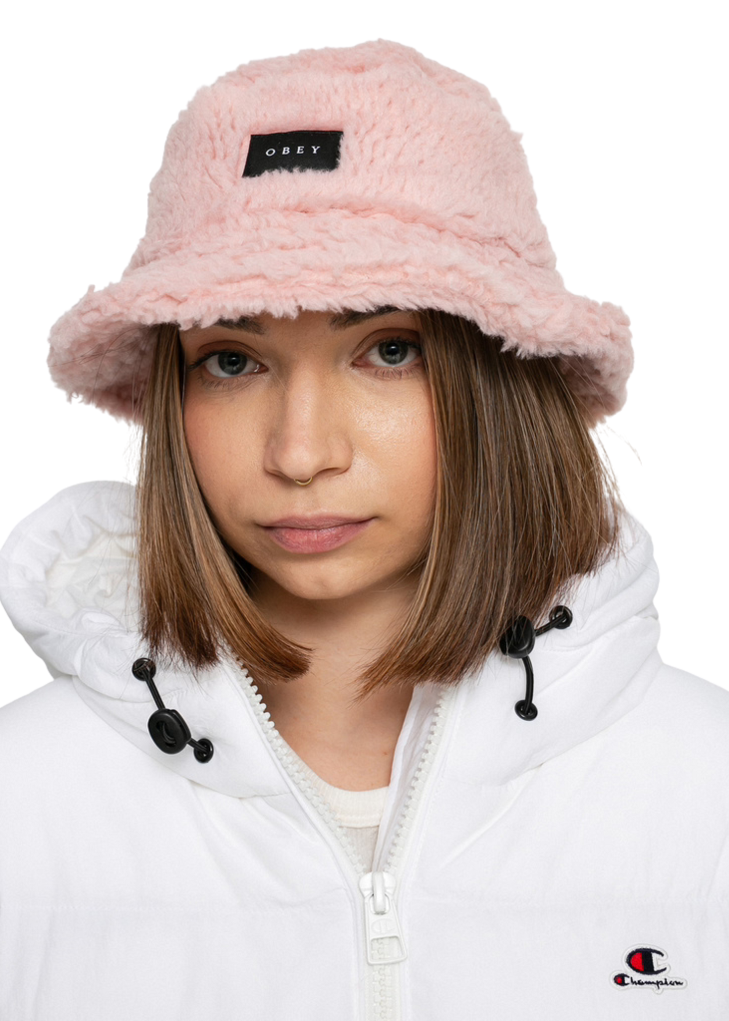 Obey - Sherpa Bucket