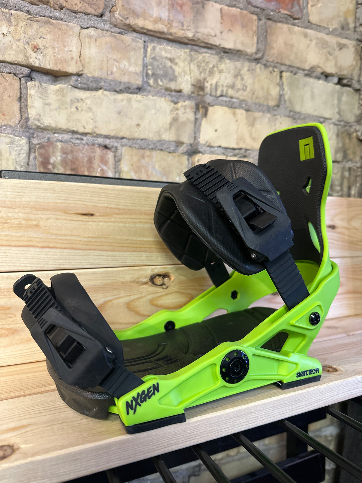 NOW Bindings - 2023 NX-Gen Bindings