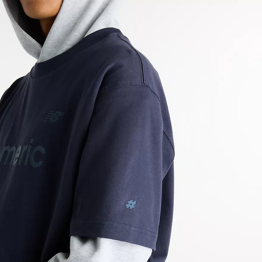NB Numeric - Cotton T-Shirt