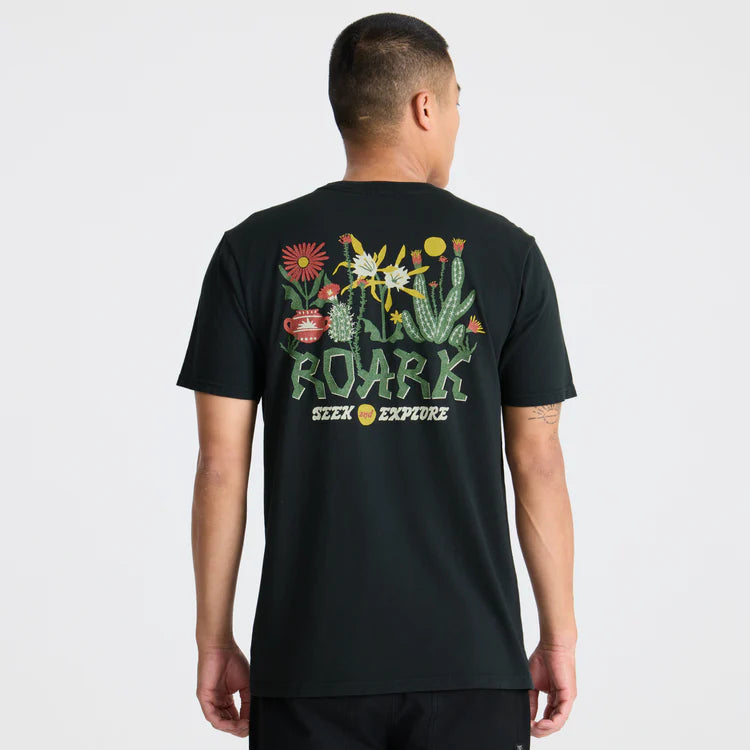 Roark - Cactus Garden Premium Tee