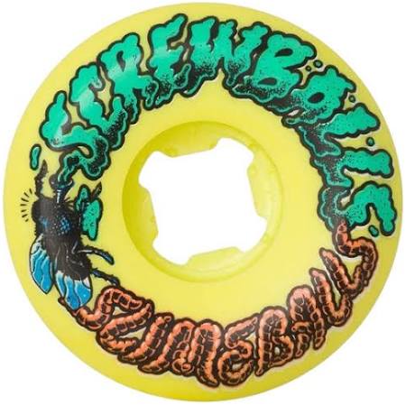 Slime Balls - Screwballs Wheels