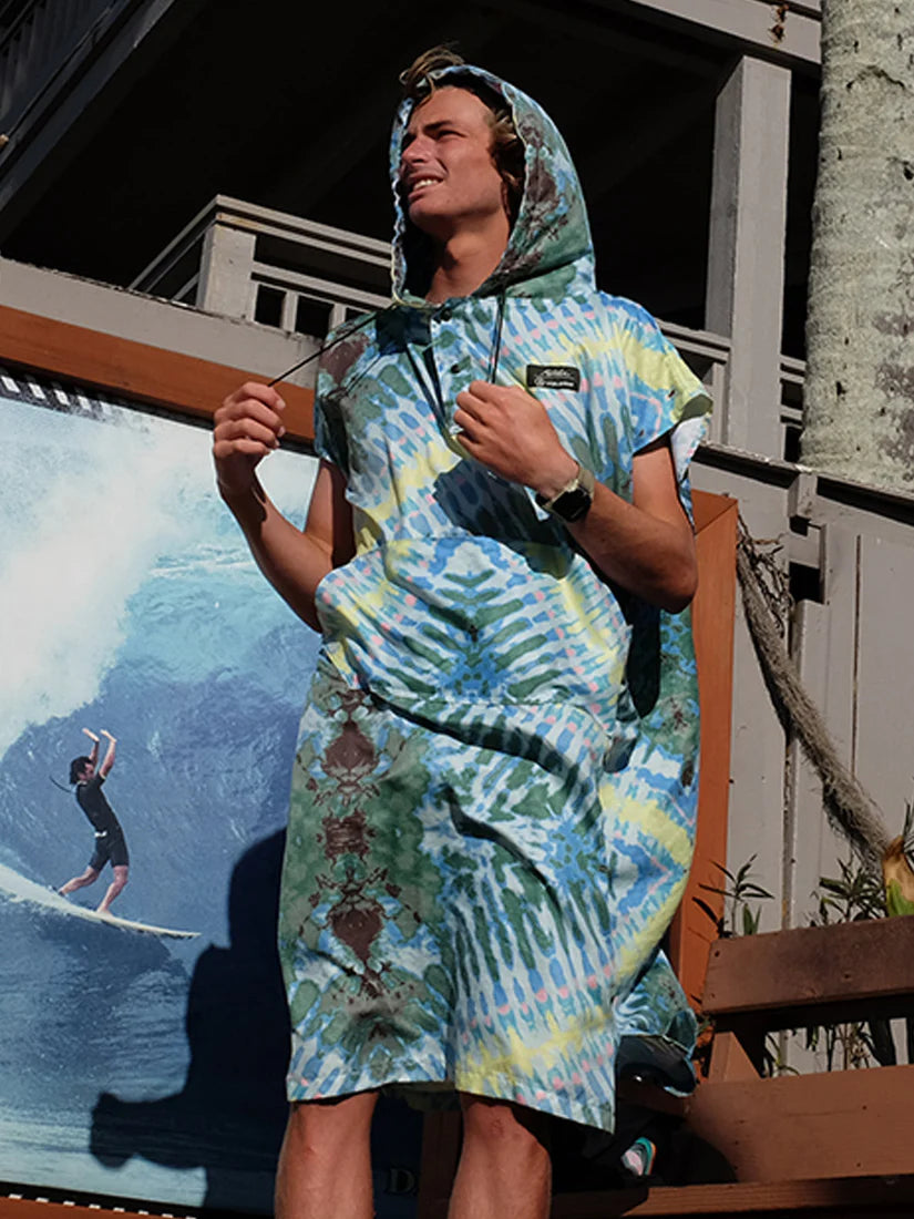 Volcom - Packable Towel Poncho