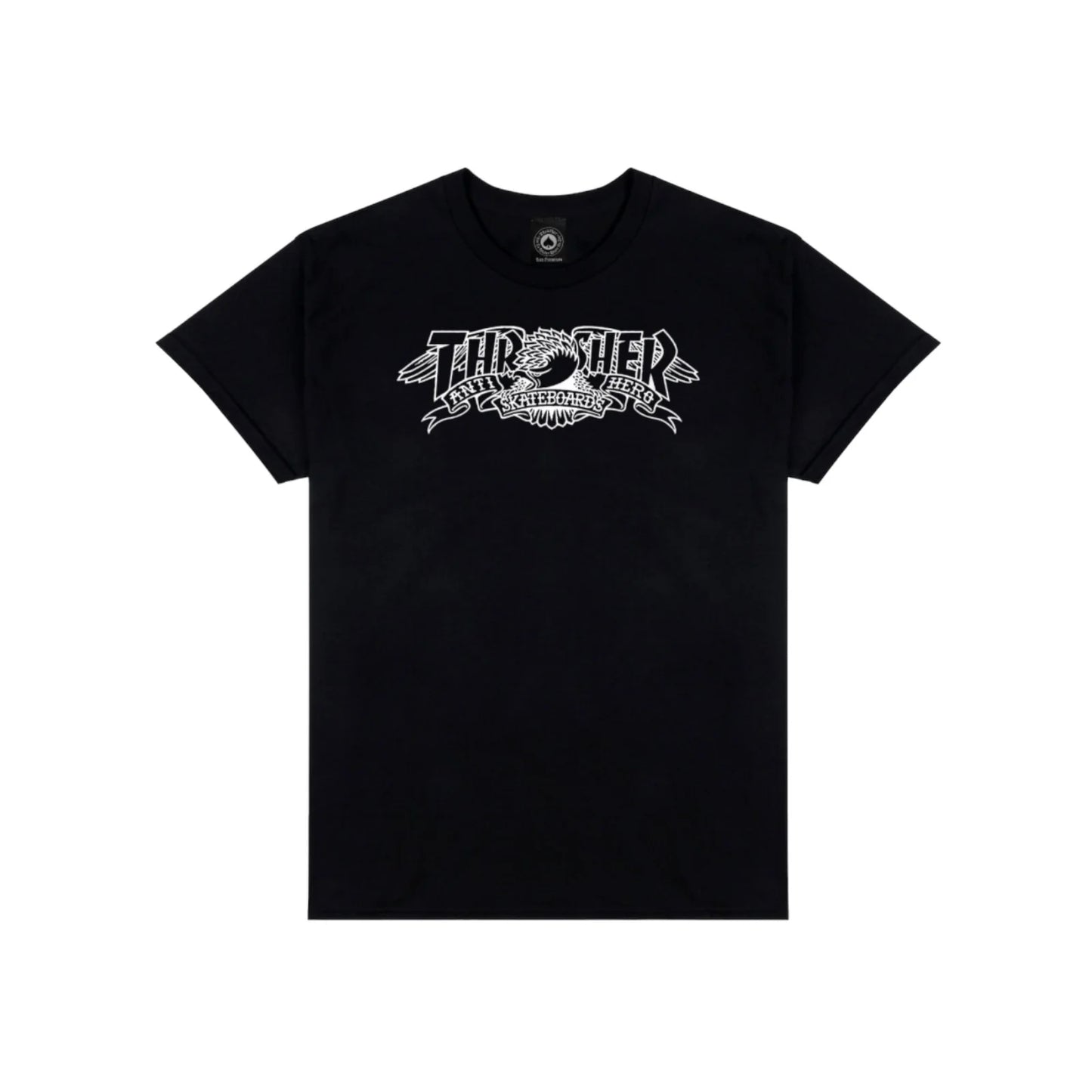 Antihero x Thrasher - Mag Banner Tee