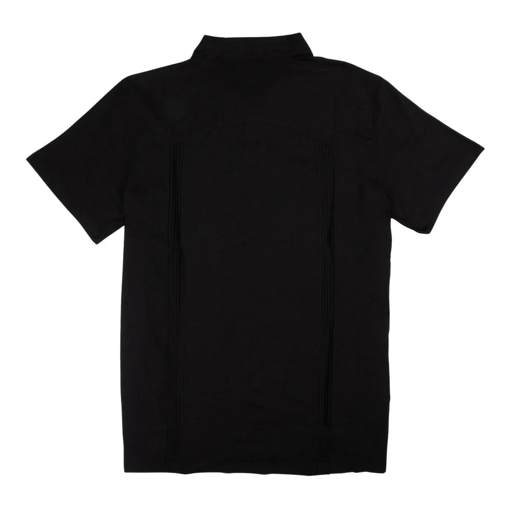 Sendero Provisions Co. - Caballero Guayabera Short Sleeve Shirt