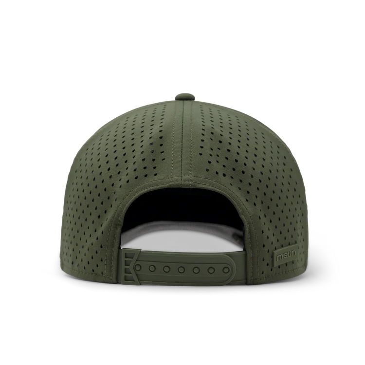Melin - Odysea Stacked Hydro