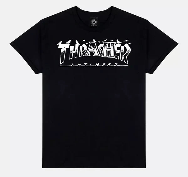 Antihero x Thrasher - Pigeon Mag Tee