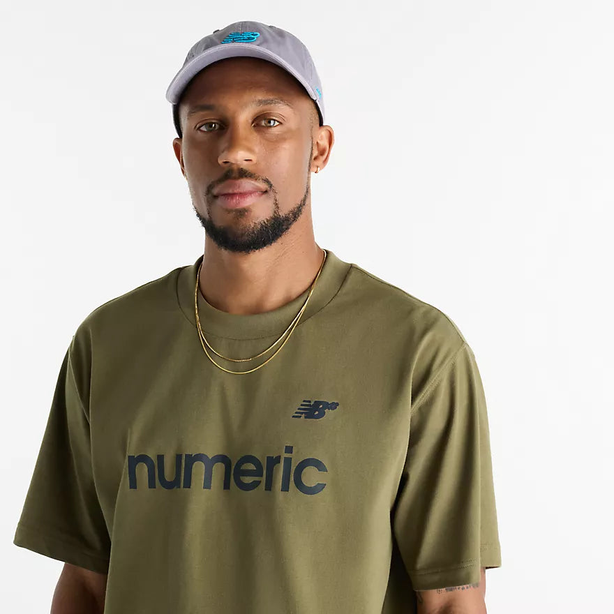 NB Numeric - Cotton T-Shirt