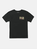 Volcom - Kids Viz Fray Short Sleeve Shirt
