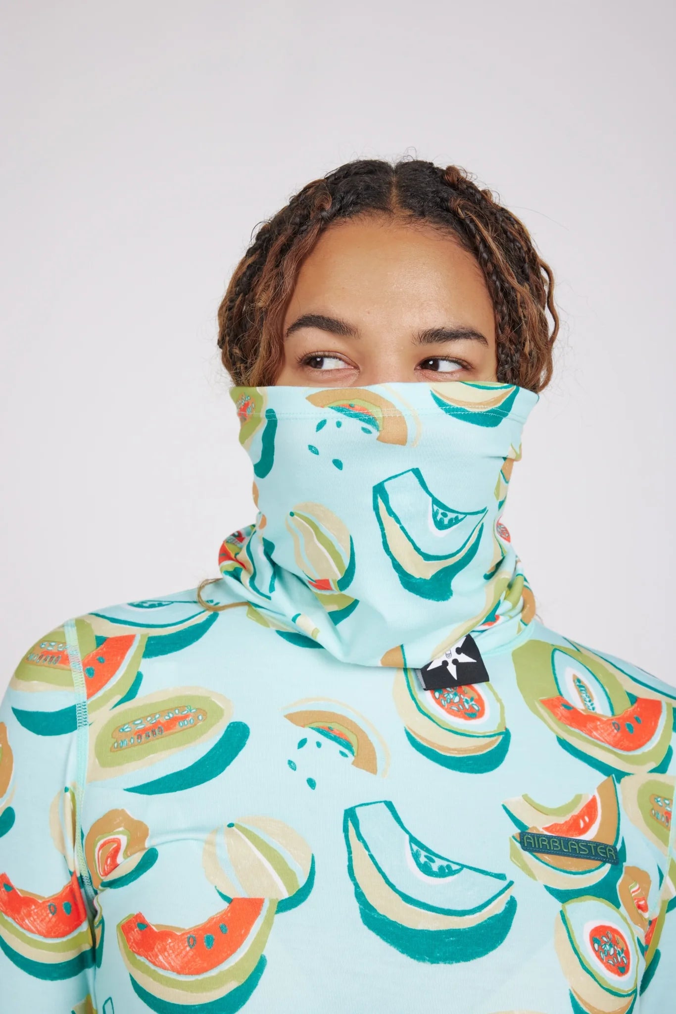 Airblaster - Ninja Turtleneck