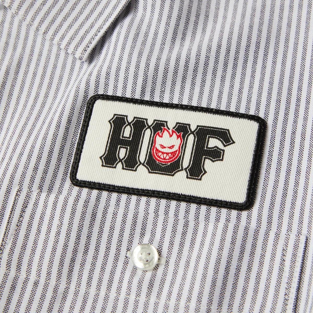 Huf - Huf x Spitfire Union Work Shirt