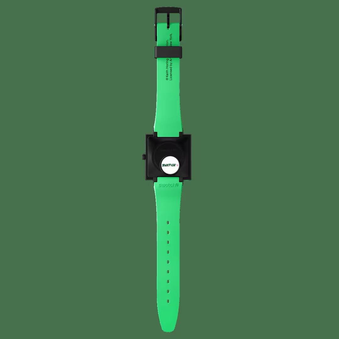 Swatch - Breaks Off