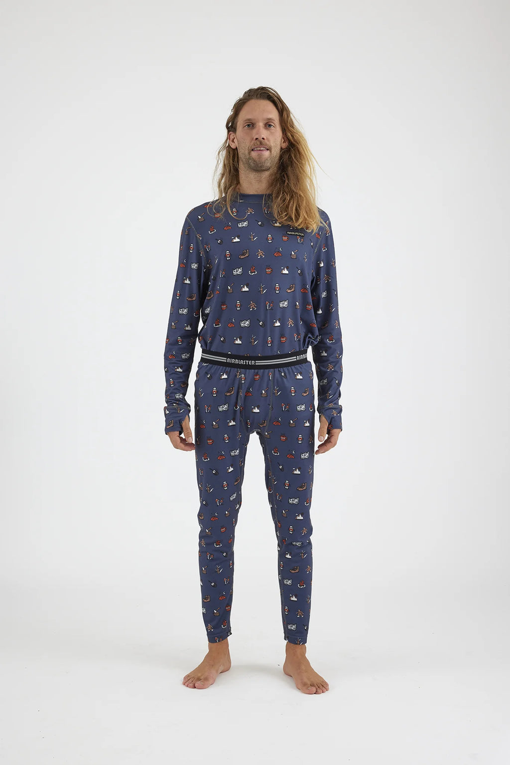 Airblaster - Base Layer Top