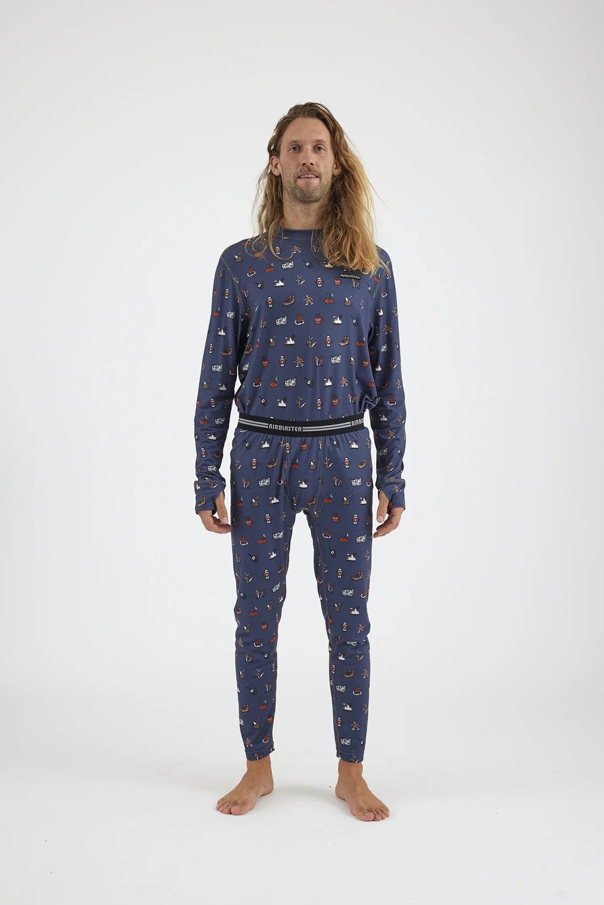 Airblaster - Base Layer Top