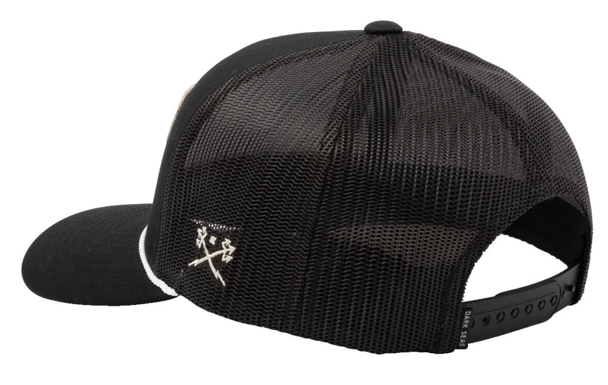 Dark Seas - Arnold 6-Panel Snapback Hat