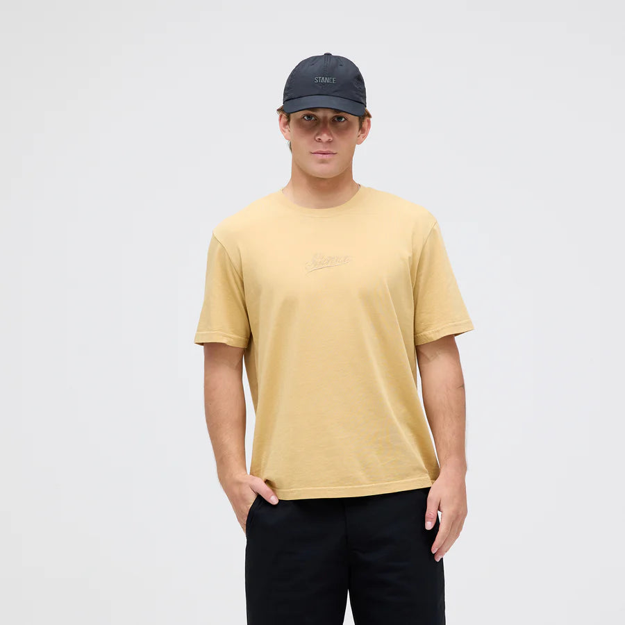 Stance - Studio Organic Cotton T-Shirt