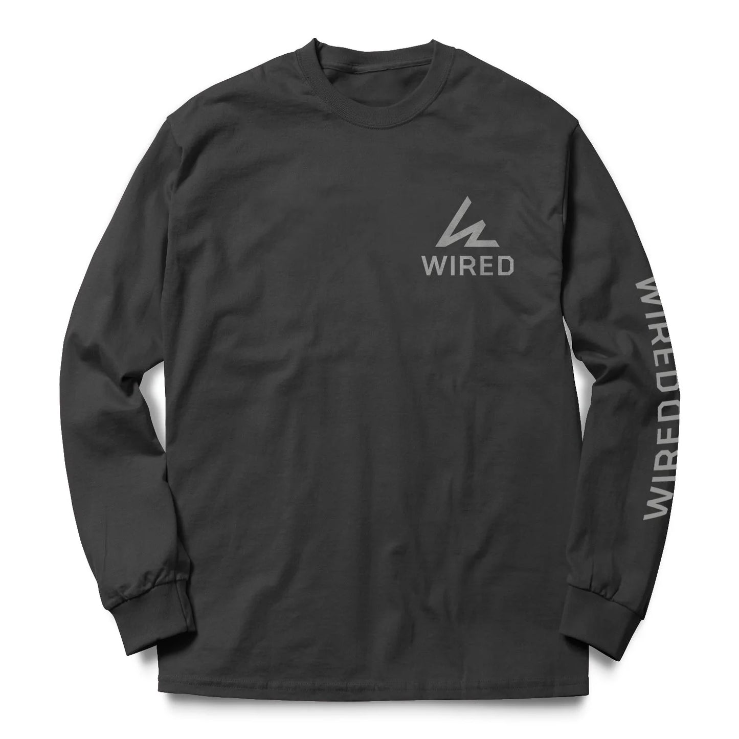 Wired Snowboards - Wired Longsleeve Shirt