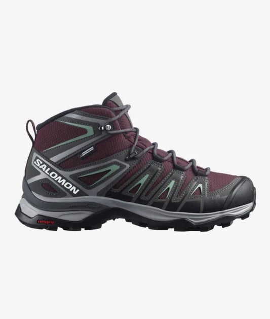 Salomon - Women’s X Ultra Pioneer Mid Climasalomon Waterproof