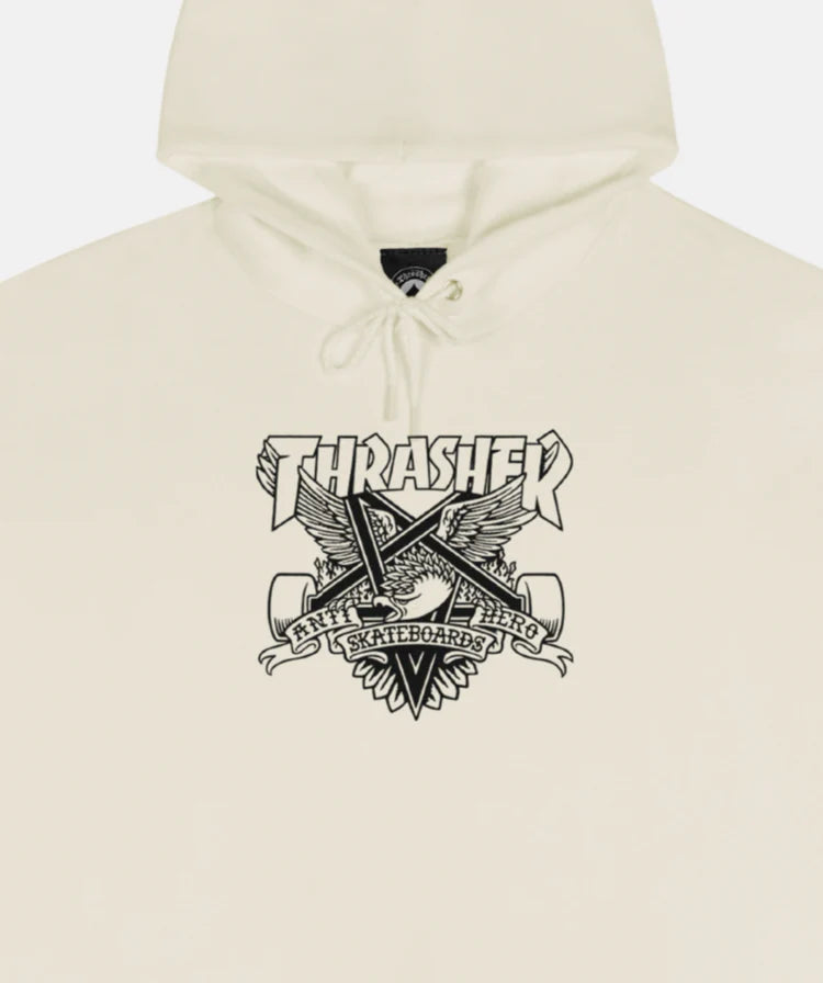 Antihero x Thrasher - Eaglegram Hoodie