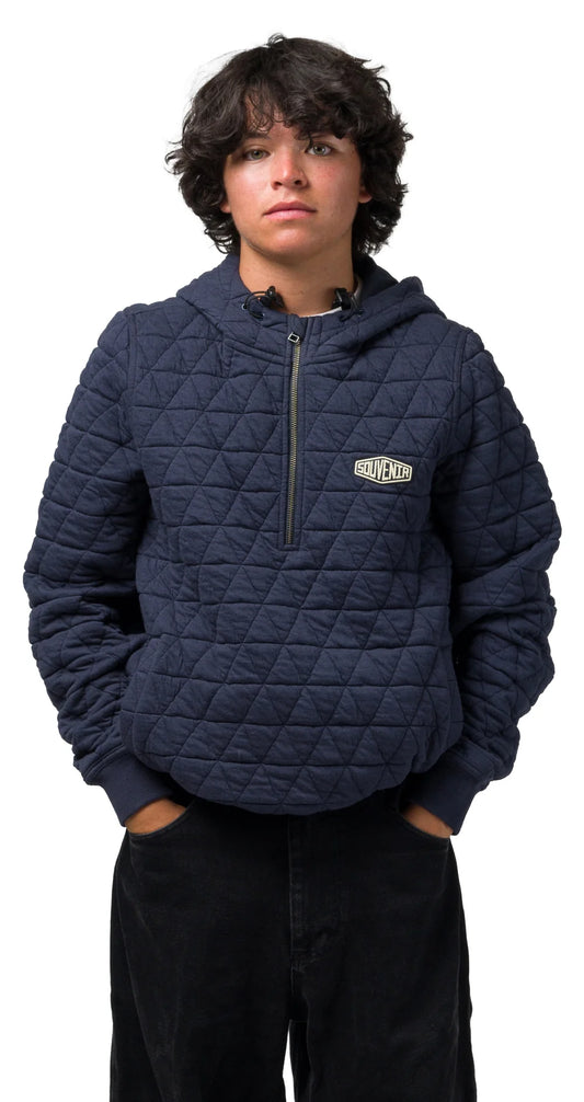 Souvenir - Quilted Hoody