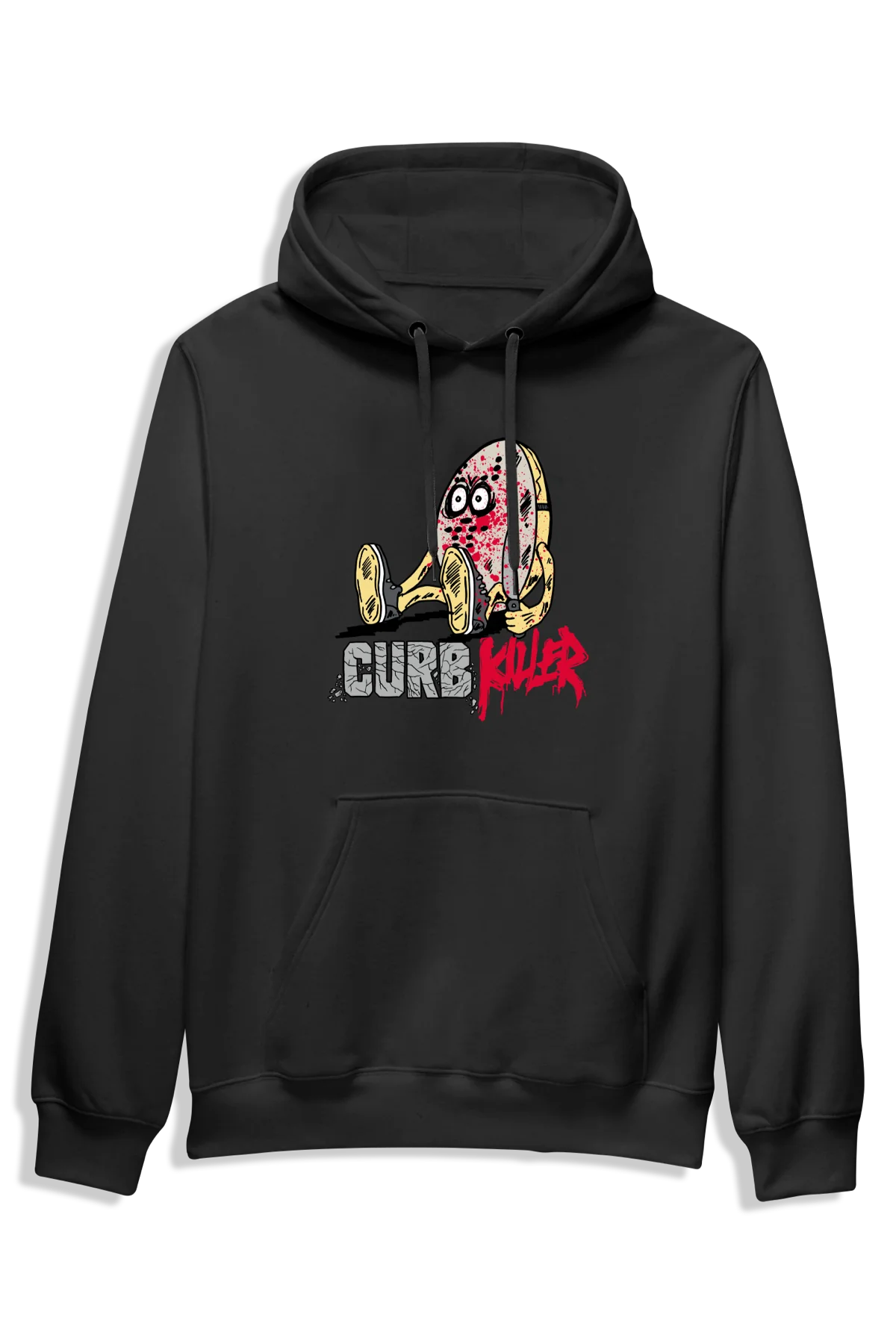 Slappy Truck Company - Curb Killer Hoody