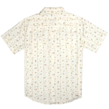 Sendero Provisions Co. - The Wyatt Pearl Snap Short Sleeve Serape Shirt
