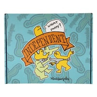 Independent Trucks - Indy Box Set Mark Gonzales Limited Edition 215