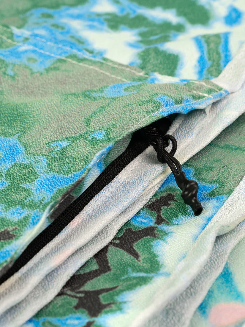 Volcom - Packable Beach Towel
