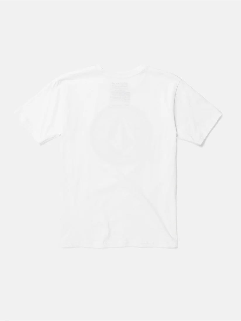 Volcom - Youth Circle Stone Short Sleeve