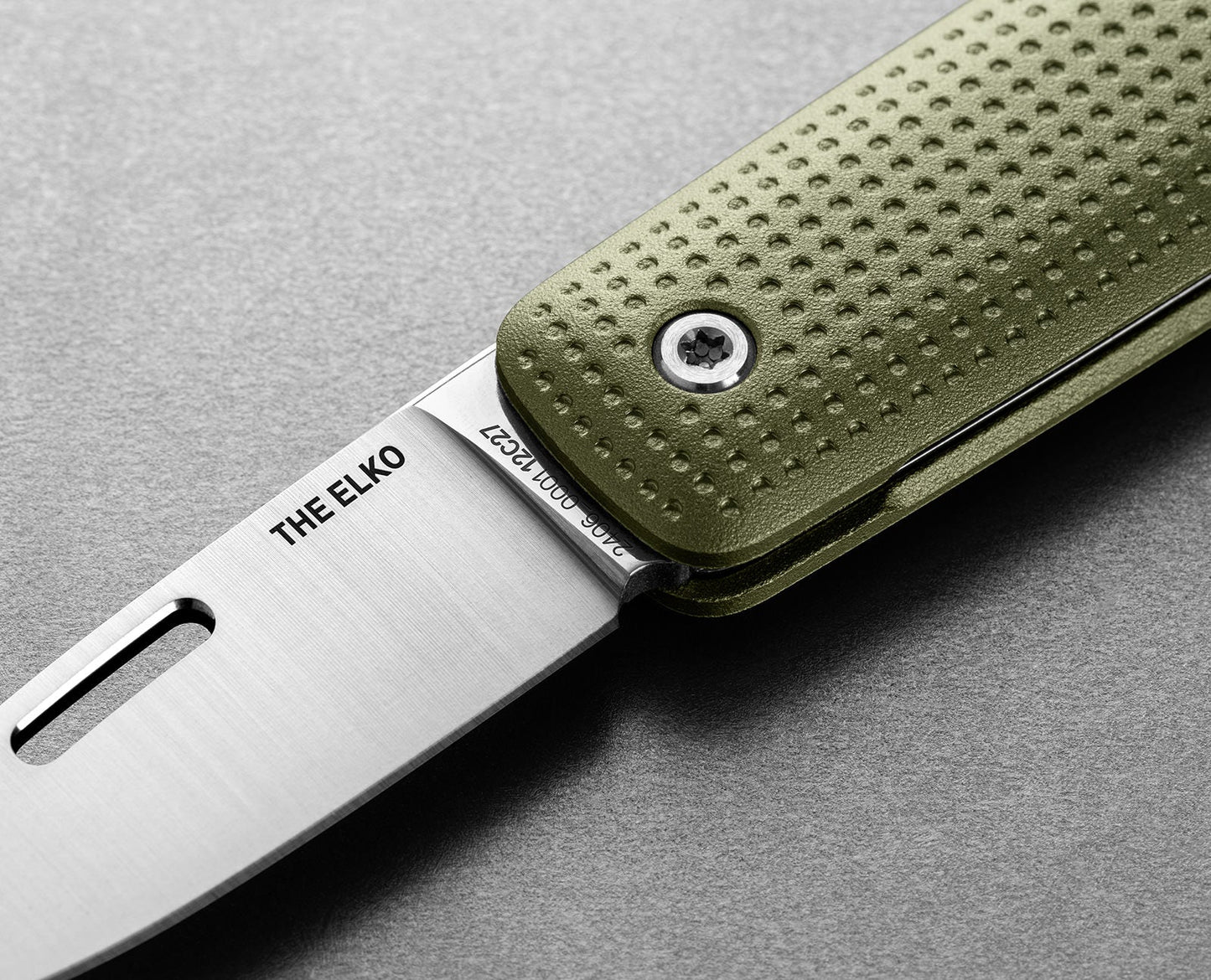 The James Brand - The Elko - Minimal form, with maximum utility