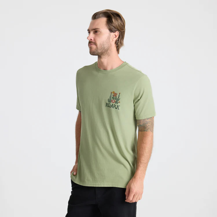 Roark - Cactus Garden Premium Tee