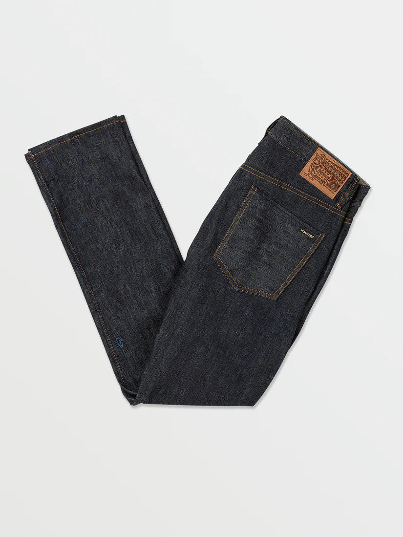 Volcom - Vorta Slim Fit Jeans