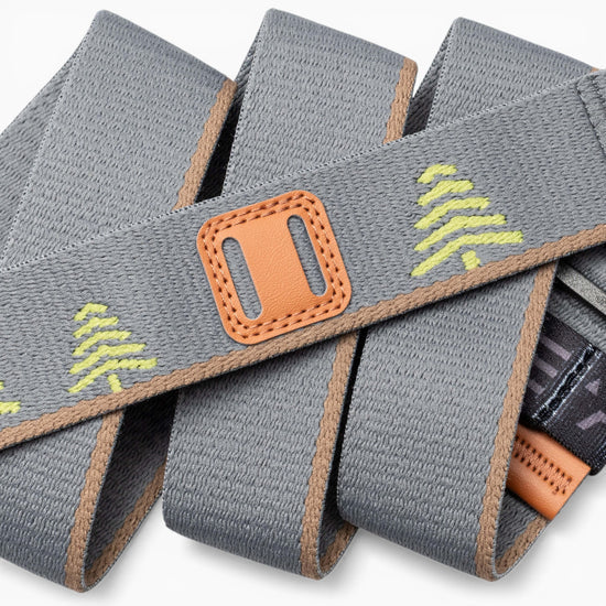 Arcade Belts - Blackwood Slim