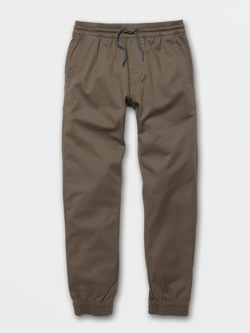 Volcom - Big Boys Fricken Slim Jogger