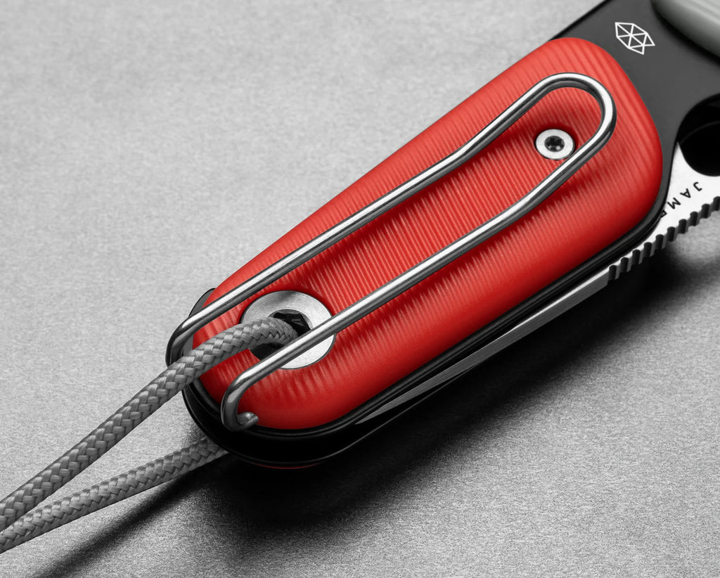 The James Brand - The Redstone - Made to go anywhere, and go lightly.