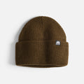 Autumn Headwear - 2026 Simple Solid Beanie