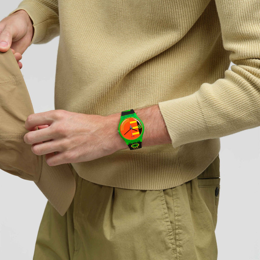 Swatch - Neon Rider