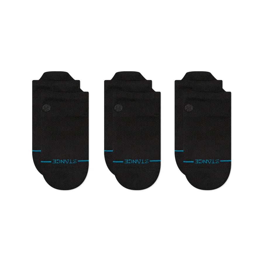 Stance - Icon Low Tab 3 Pack