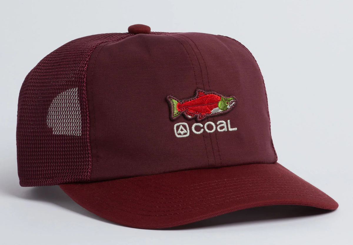 Coal - The Zephyr – Classic Trucker