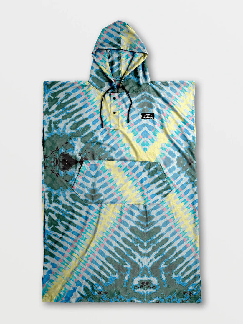 Volcom - Packable Towel Poncho