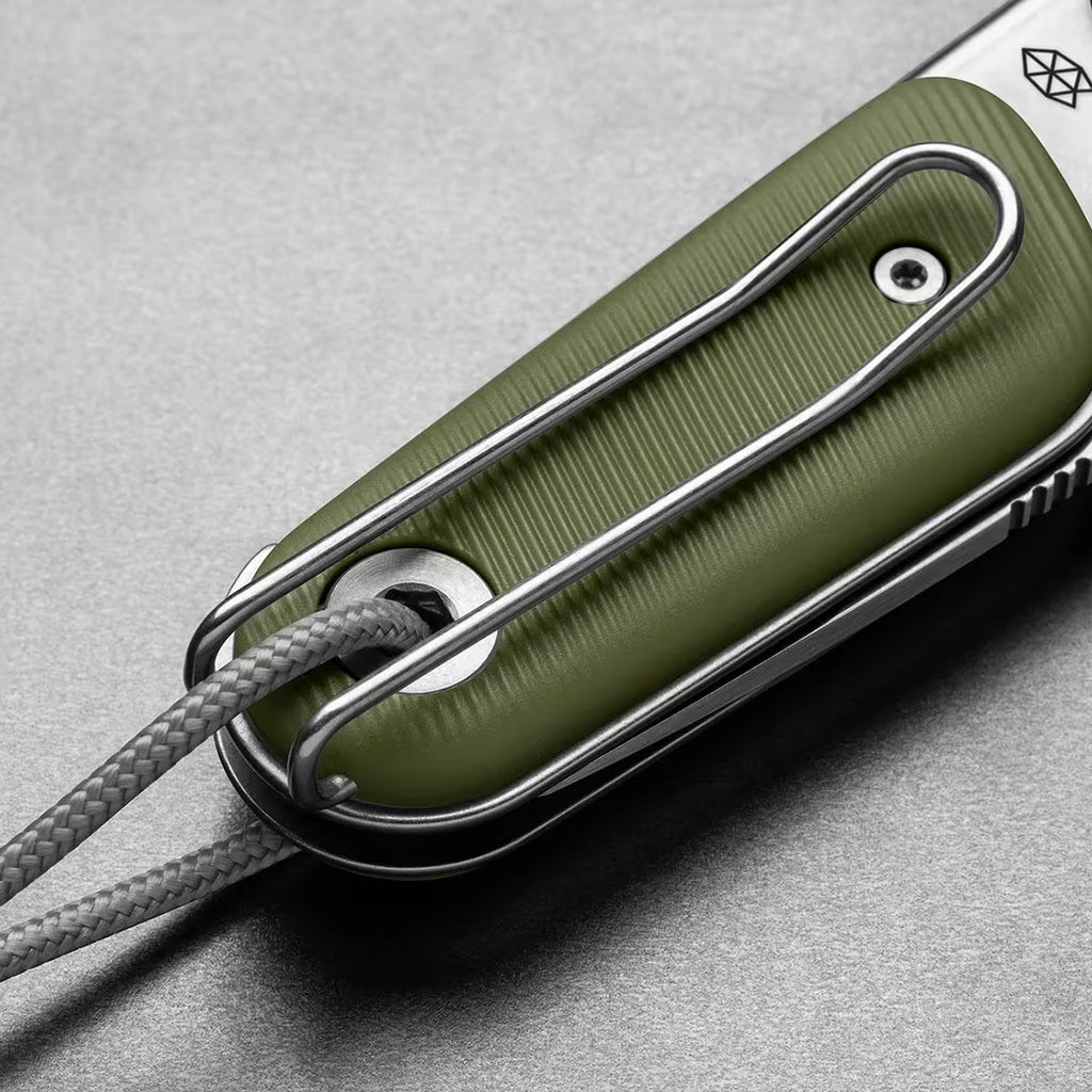 The James Brand - The Redstone - Made to go anywhere, and go lightly.