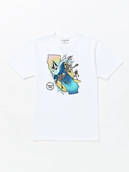 Volcom - Cali Ripper Short Sleeve Tee