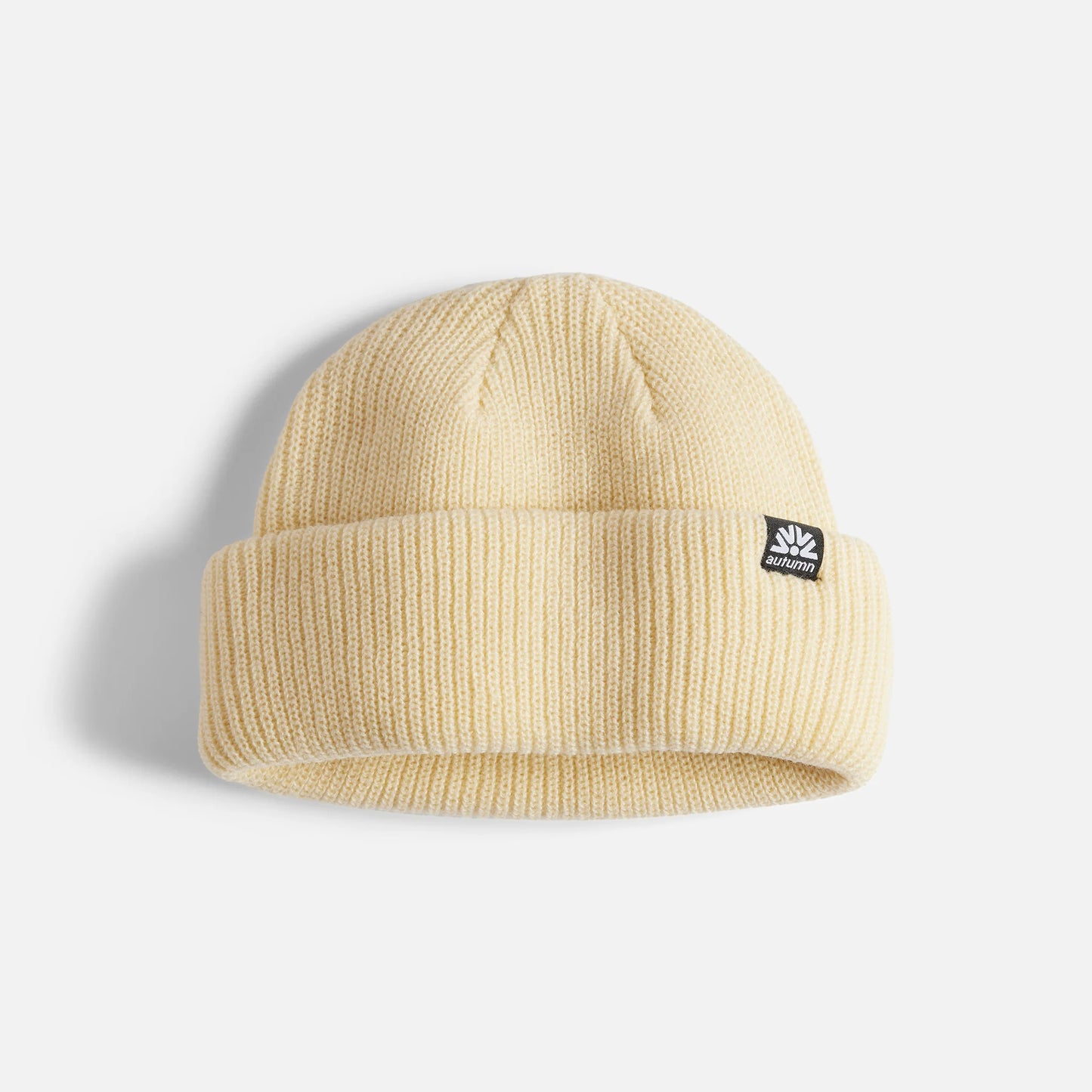 Autumn Headwear - 2026 Double Roll Beanie